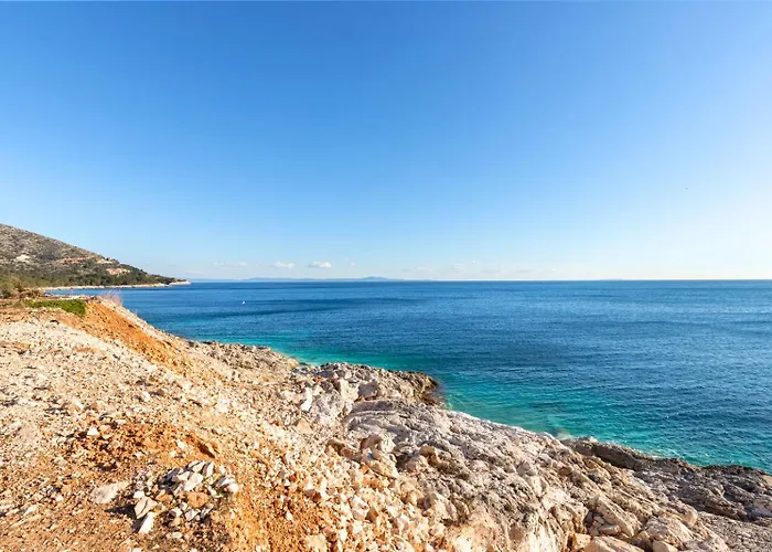 Milnamour, Whole House By The Sea With Parking * Hvar Town